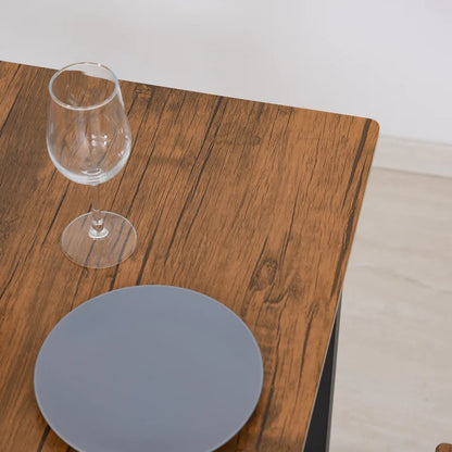 Dining Set: 3 Piece Counter Height Dining Set