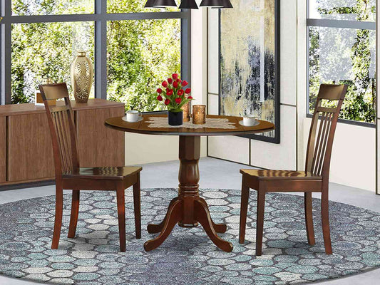 Dining Set 3 Piece Dining Table Set