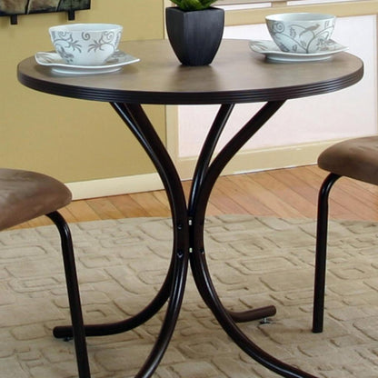 Dining Set: 3 Piece Dining Table with 2 Chairs