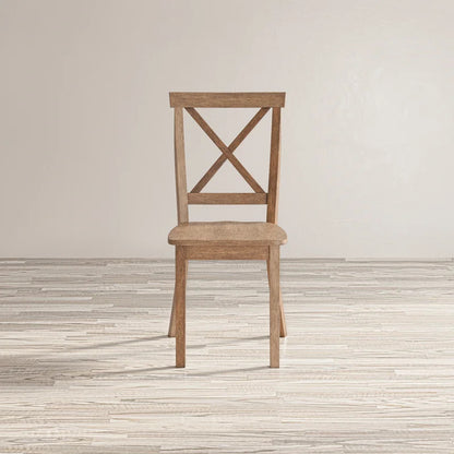 Dining Set: 3 Piece Drop Leaf Dining Table With 2 Chairs