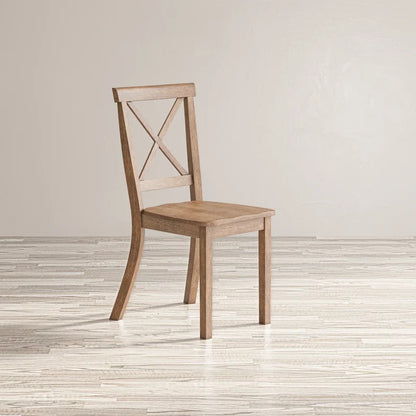 Dining Set: 3 Piece Drop Leaf Dining Table With 2 Chairs