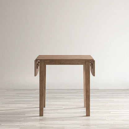 Dining Set: 3 Piece Drop Leaf Dining Table With 2 Chairs