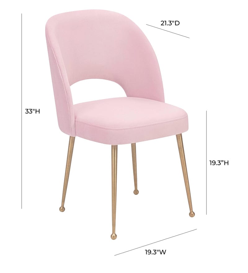 Dining Set: 3 Piece Round Dining Table Set