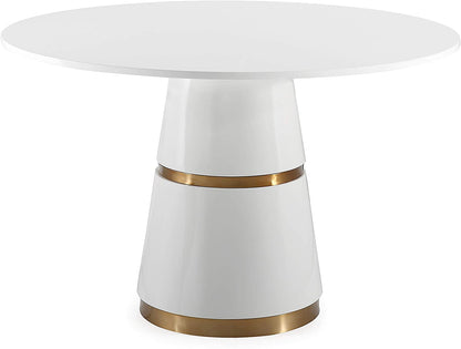 Dining Set 3 Piece Round Dining Table Set