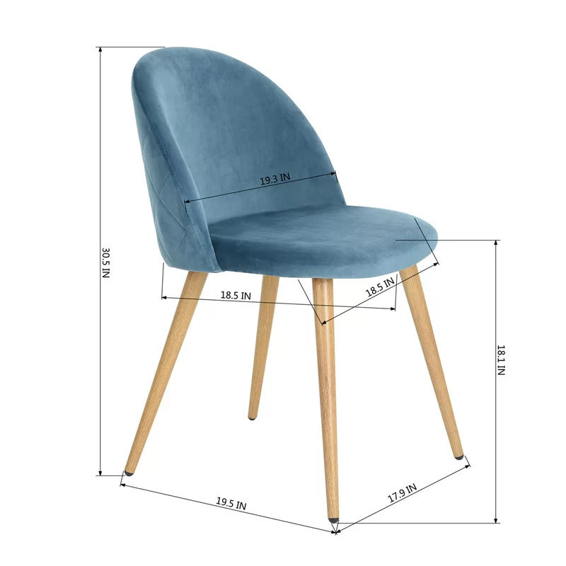 Dining Set: 3 Piece Round Dining Table With 2 Chairs