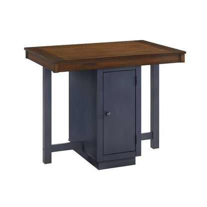 Dining Set: 4 - Person Counter Height Dining Set