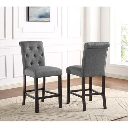 Dining Set: 4 - Person Counter Height Dining Set