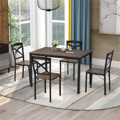 Dining Set : 4 - Person Dining Set