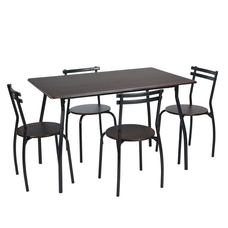 Dining Set : 4 - Person Dining Set