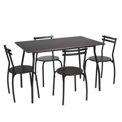 Dining Set : 4 - Person Dining Set