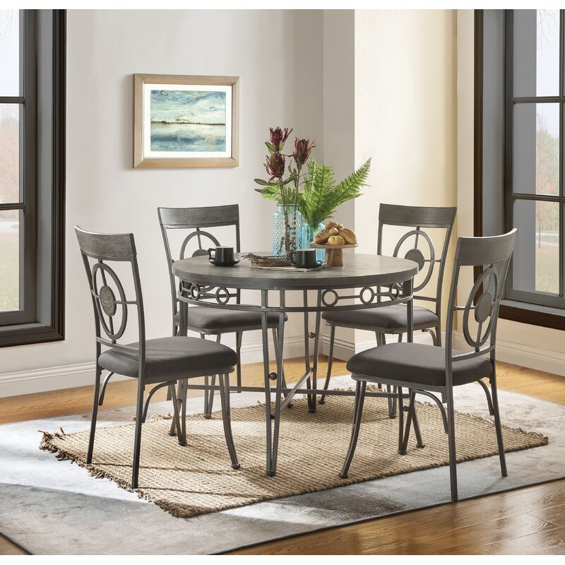 Dining Set : 4 - Person Dining Set