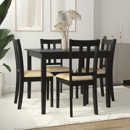 Dining Set : 4 - Person Rectangular Dining Set