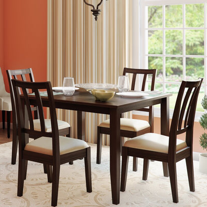 Dining Set : 4 - Person Rectangular Dining Set