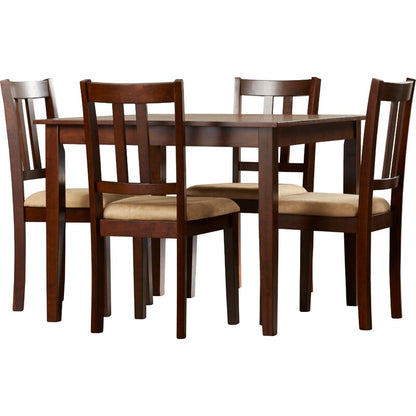Dining Set : 4 - Person Rectangular Dining Set