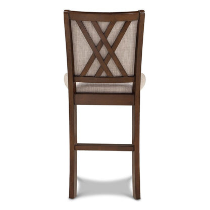 Dining Set : 4 - Person Round Dining Set