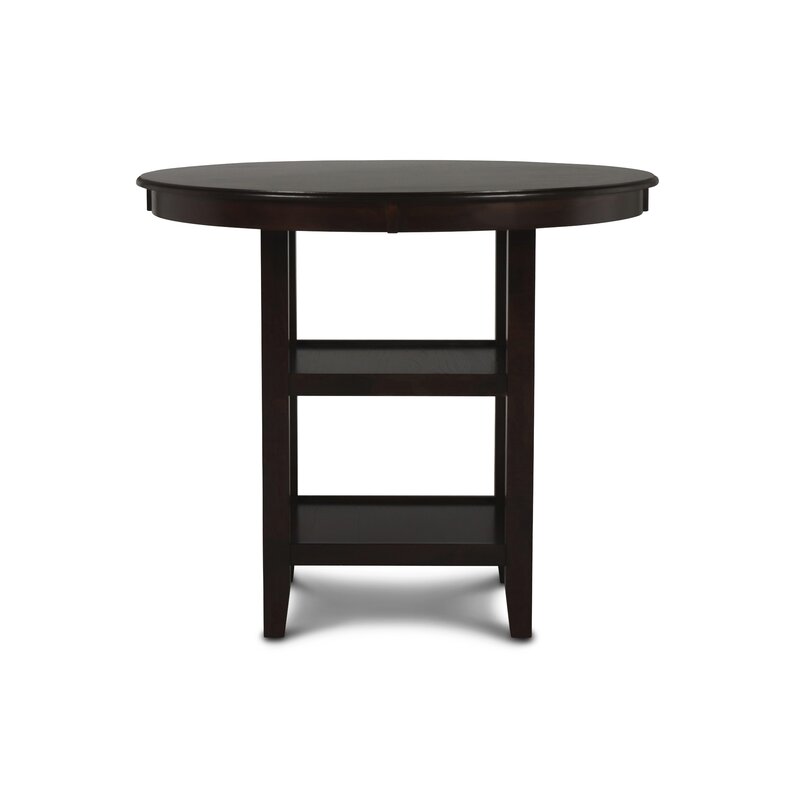 Dining Set  : 4 - Person Round Dining Table Set