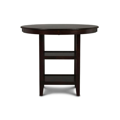 Dining Set  : 4 - Person Round Dining Table Set