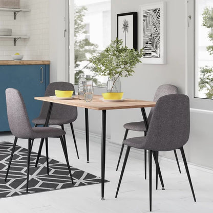 Dining Set : 4 Person Dining Set