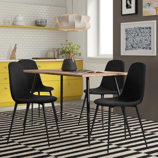 Dining Set : 4 Person Dining Set