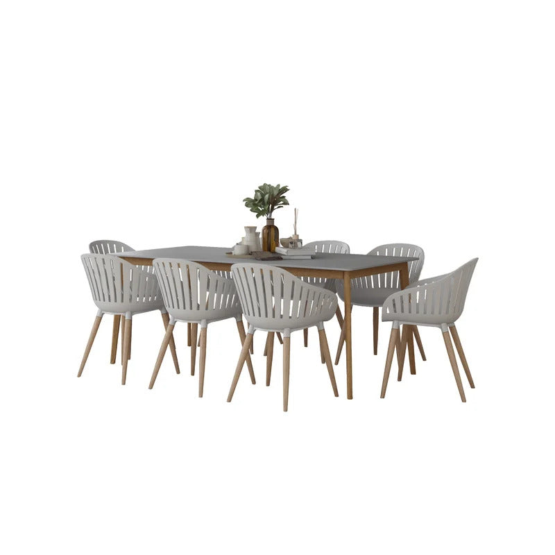 Dining Set: 8 Seater Dining Set