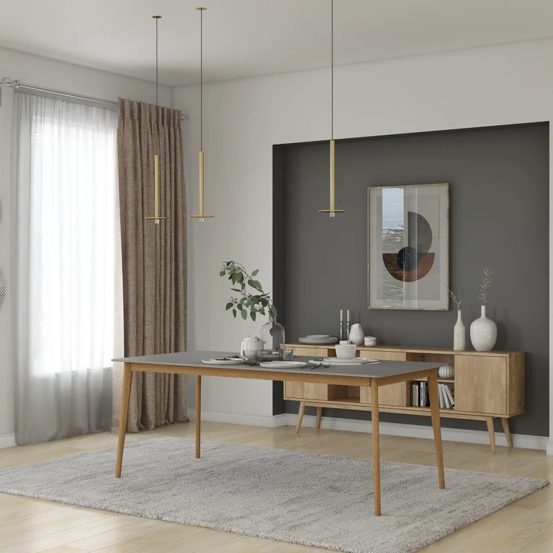 Dining Set: 8 Seater Dining Set