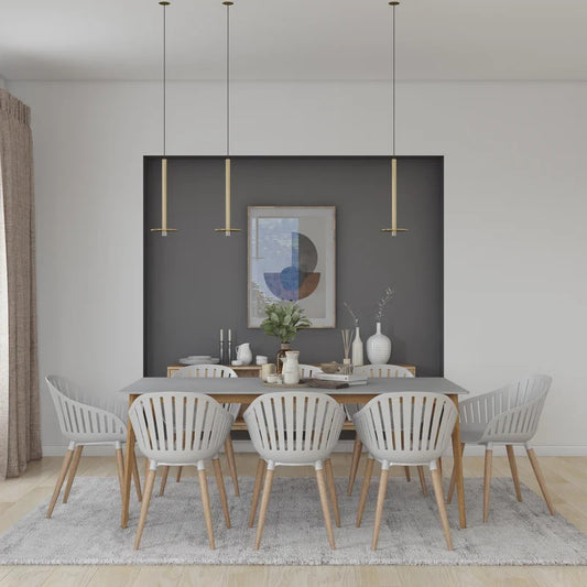 Dining Set: 8 Seater Dining Set