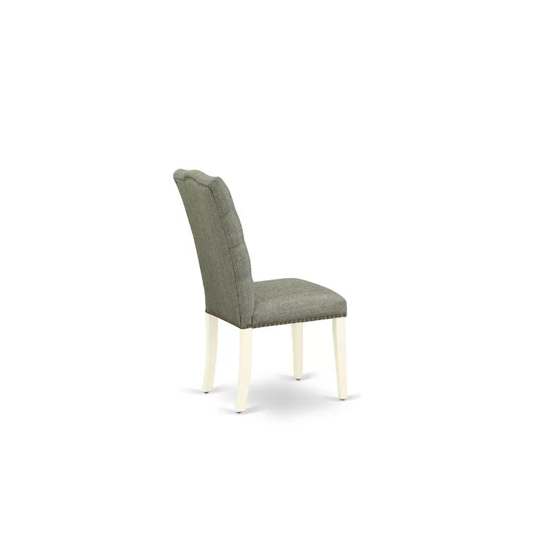 Dining Set: Acacia Solid Wood 8 Seater Dining Set