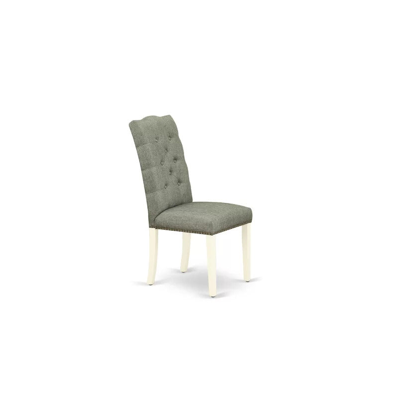 Dining Set: Acacia Solid Wood 8 Seater Dining Set