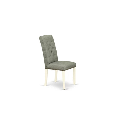 Dining Set: Acacia Solid Wood 8 Seater Dining Set