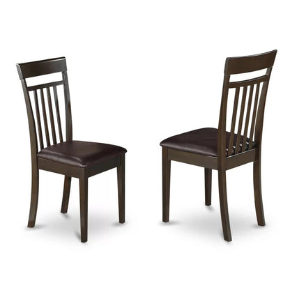 Dining Set: Butterfly Leaf Rubberwood Dining Set