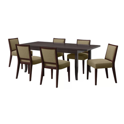 Dining Set: Butterfly Wooden 8 Seater Dining Set