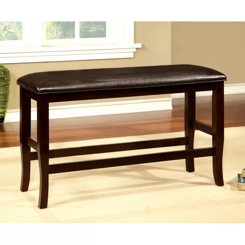 Dining Set: Counter Height Extendable Dining Set