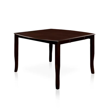 Dining Set: Counter Height Extendable Dining Set