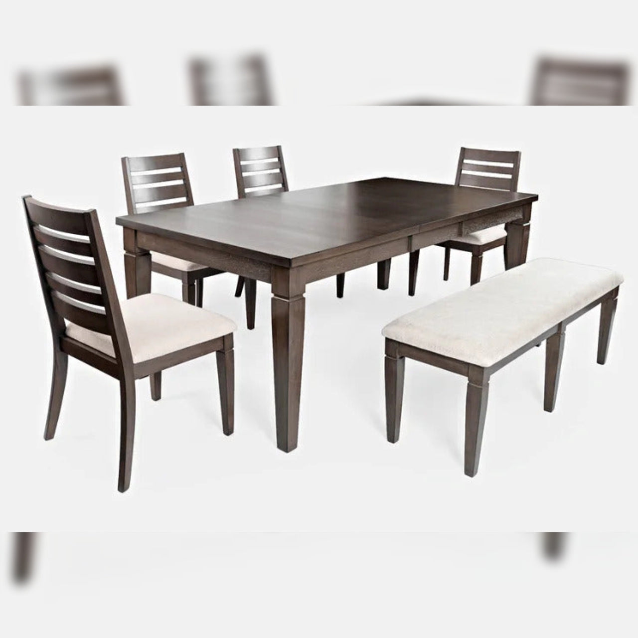 Dining Set Dining Table with 6 Chairs Dining Set
