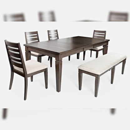 Dining Set Dining Table with 6 Chairs Dining Set