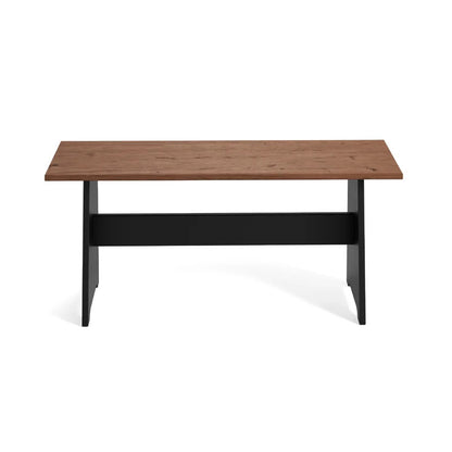 Dining Set: Dining Table with 6 Chairs Breakfast Dining Set