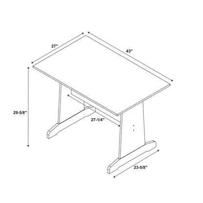 Dining Set Dining Table with 6 Chairs Breakfast Dining Set