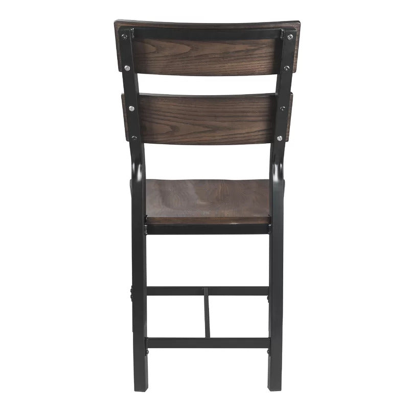 Dining Set: Dining Table with 6 Chairs Dining Set