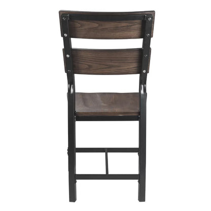 Dining Set: Dining Table with 6 Chairs Dining Set