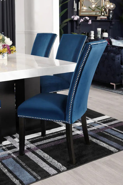 Dining Set Dining Table with 6 Chairs Dining Set