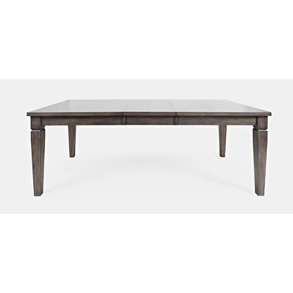 Dining Set: Dining Table with 6 Chairs Dining Set