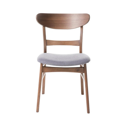 Dining Set: Dining Table with 6 Chairs Dining Set