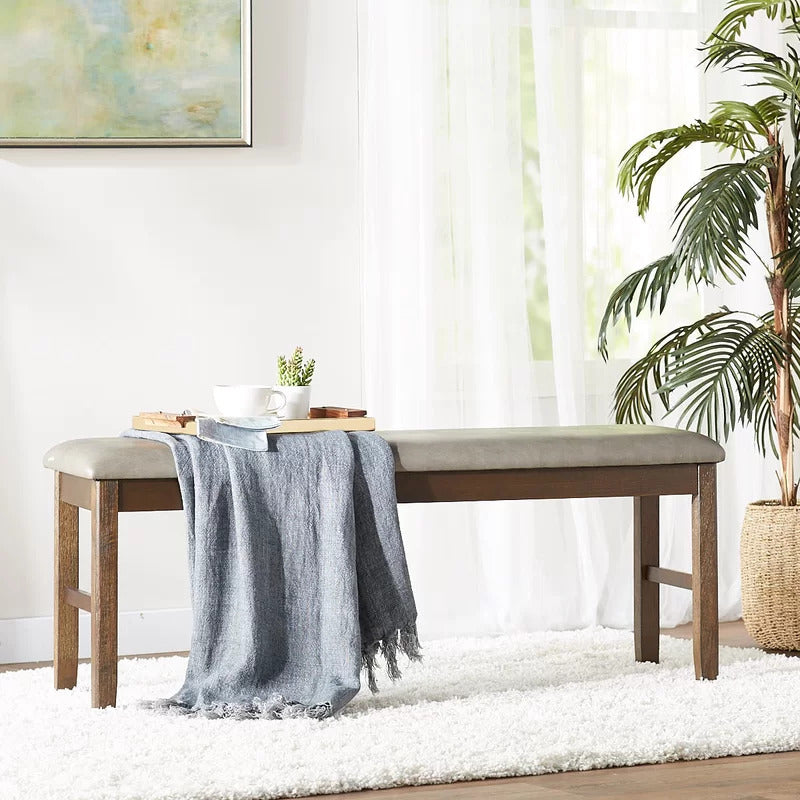 Dining Set: Dining Table with 6 Chairs Dining Set