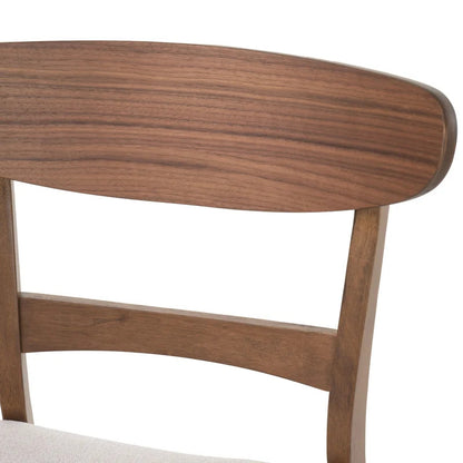 Dining Set: Dining Table with 6 Chairs Dining Set