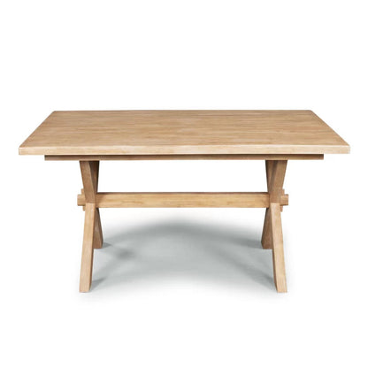 Dining Set: Dining Table with 6 Chairs Dining Set