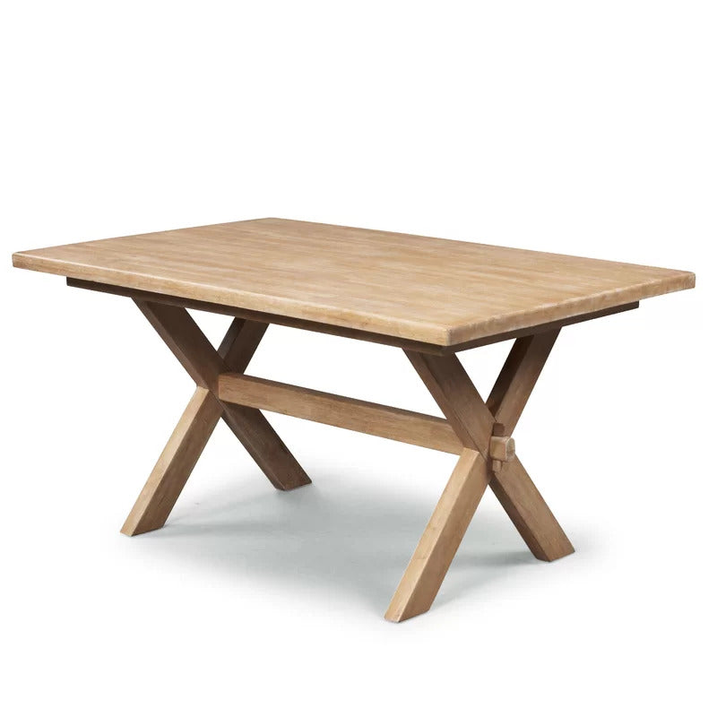 Dining Set: Dining Table with 6 Chairs Dining Set
