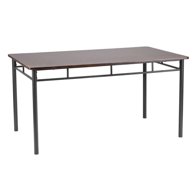 Dining Set: Dining Table with 6 Chairs Dining Set