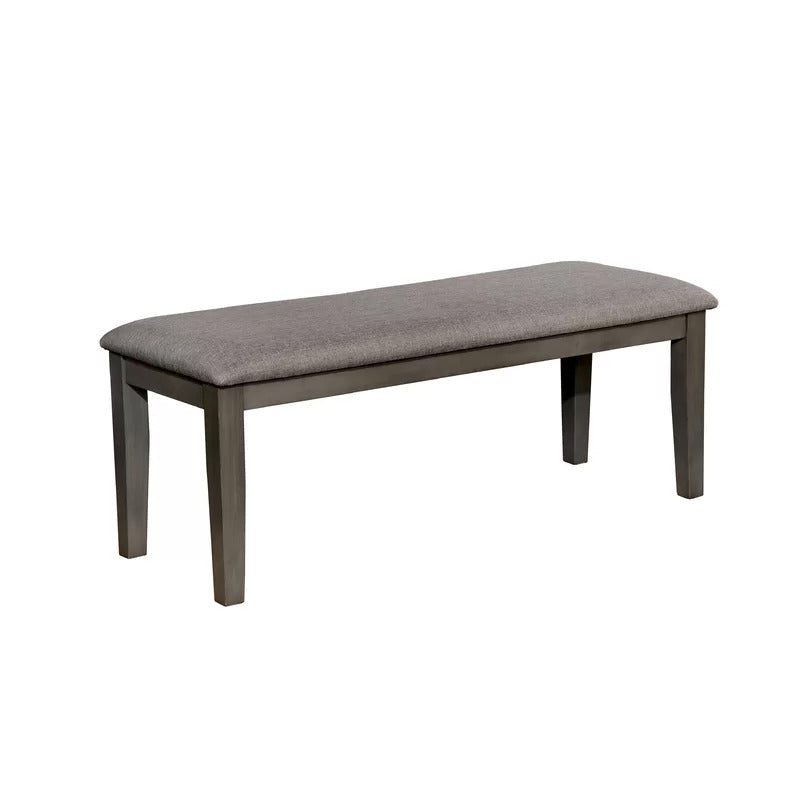 Dining Set: Dining Table with 6 Chairs Dining Set