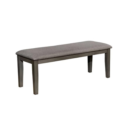 Dining Set: Dining Table with 6 Chairs Dining Set