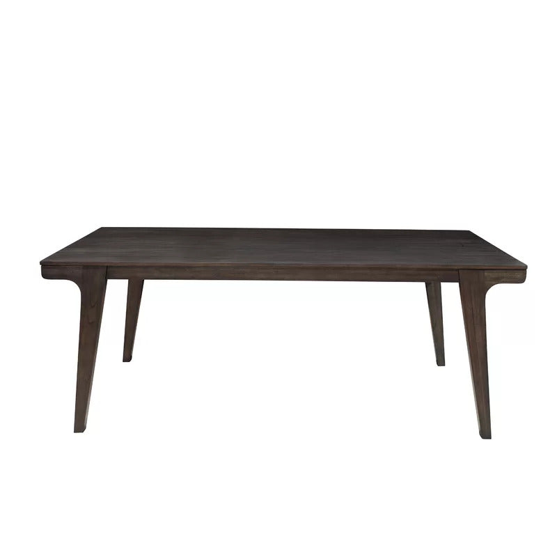Dining Set: Dining Table with 6 Chairs Dining Set